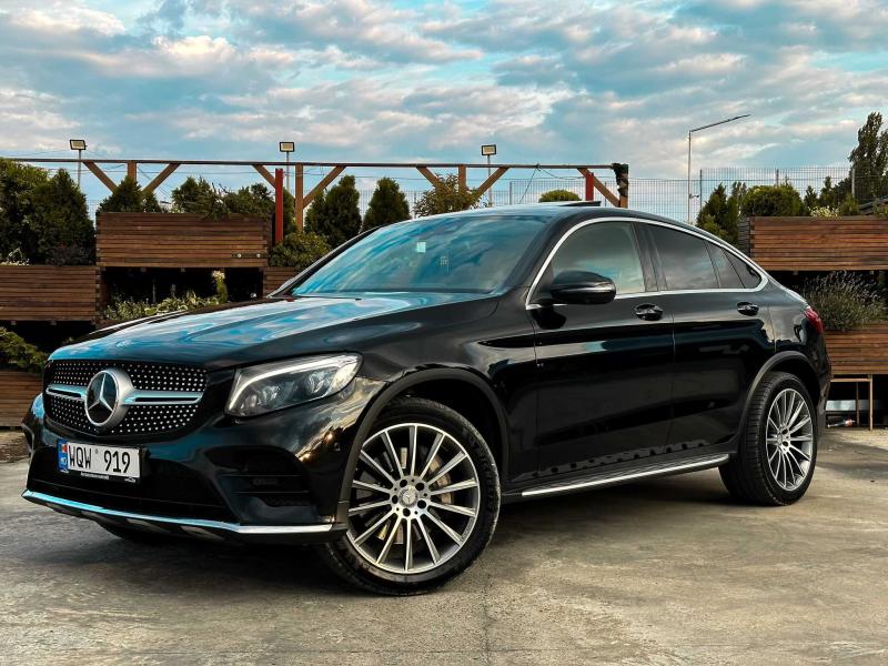 GLC Coupe