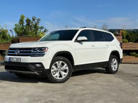 Volkswagen Atlas 7 Locuri