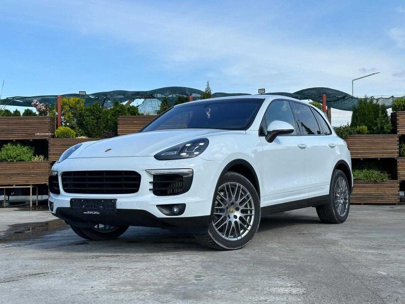 Cayenne