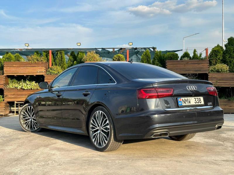 A6 quattro