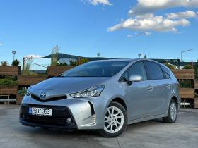 Toyota Prius + 2018
