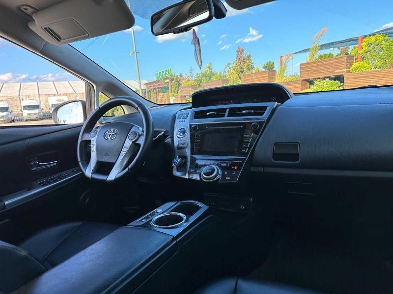 Prius + 2018