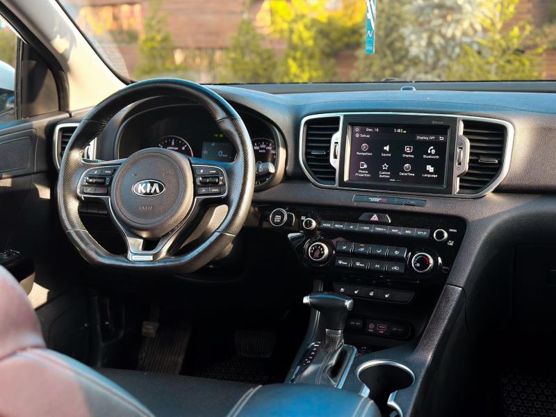 Sportage