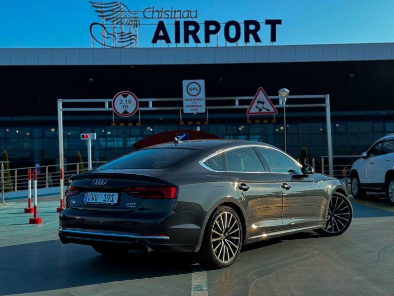 A5 Quattro
