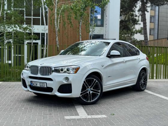 BMW X4 M