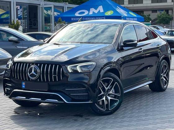 Mercedes-Benz GLE Coupe