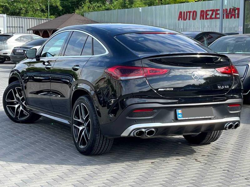 GLE Coupe