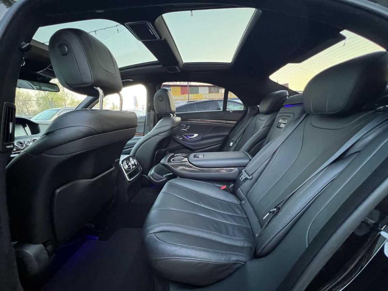 S Class