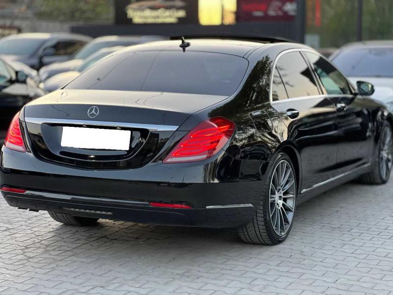 S Class