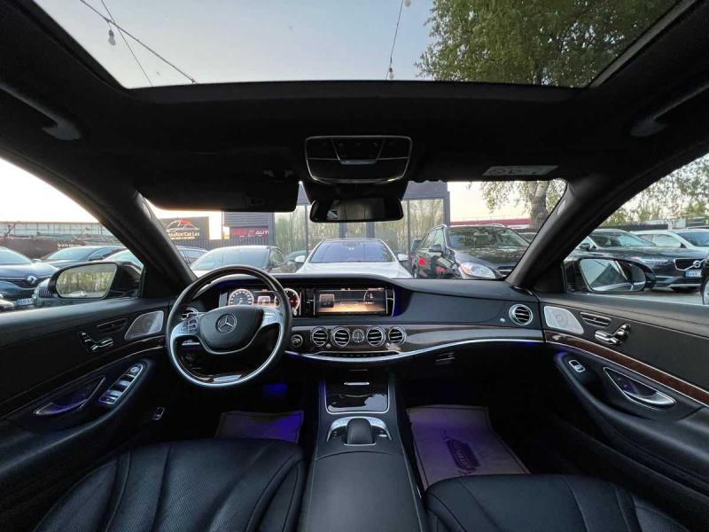 S Class