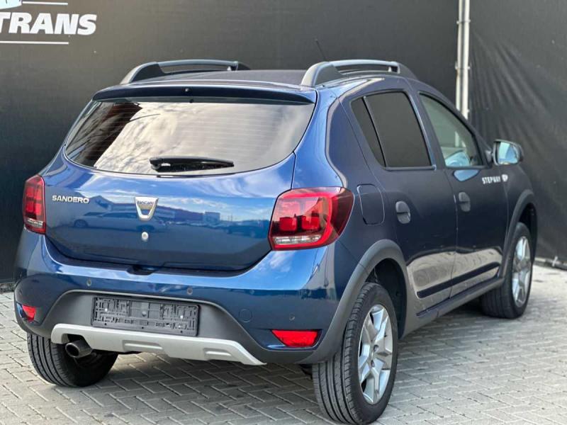 Sandero Stepway
