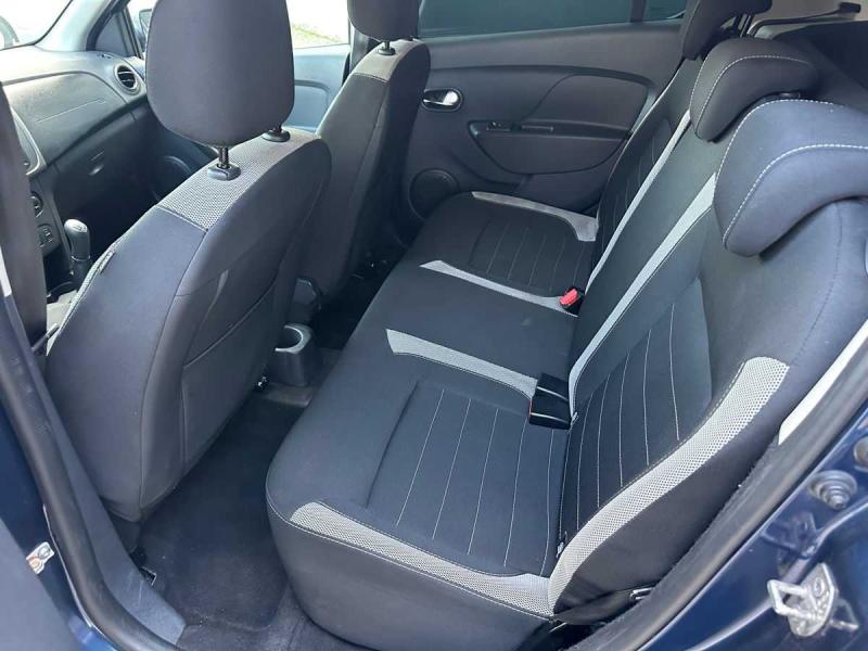 Sandero Stepway