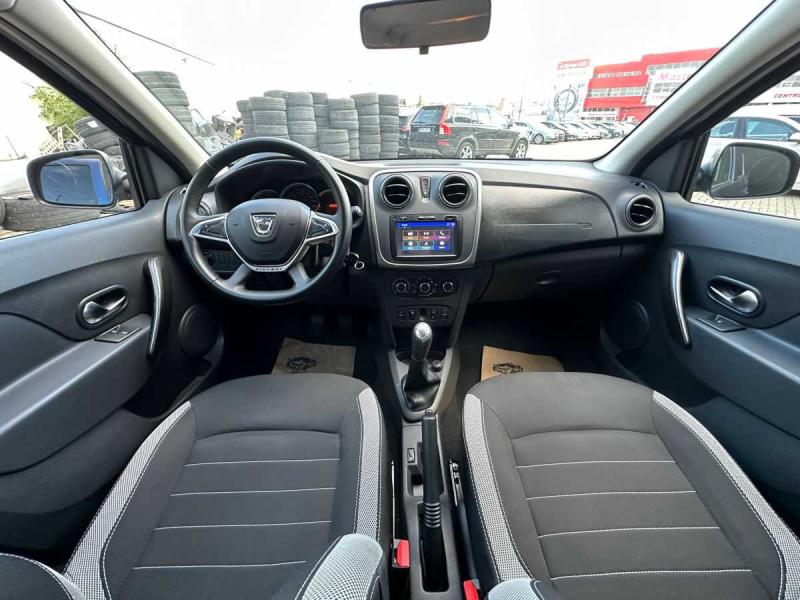 Sandero Stepway