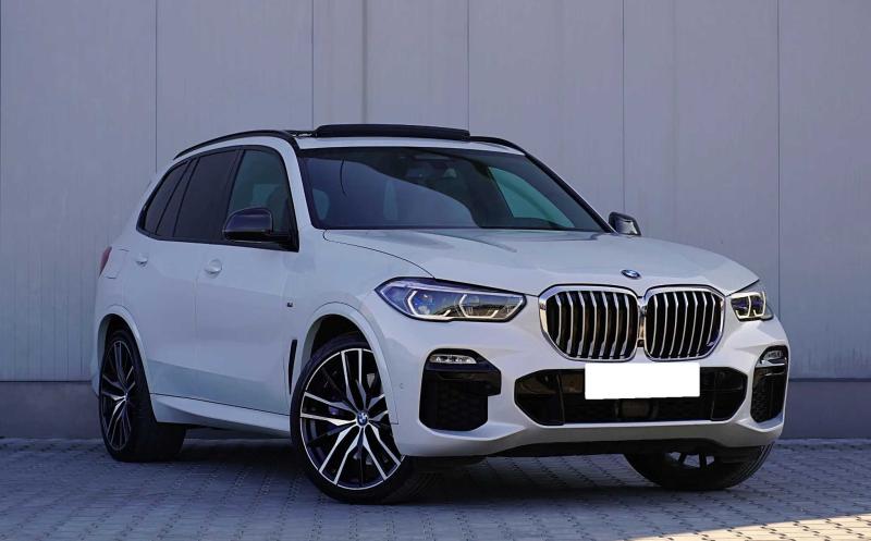X5 xDrive30d