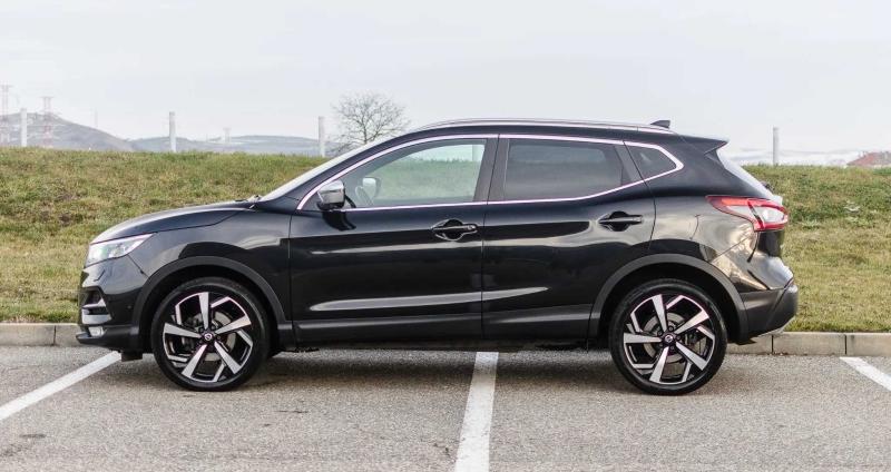 Qashqai